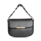 KZS 2934 Sassy Ladies Crossbody Handbag: PINK