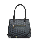 Medium Fashion Inspired Handbag w/ Matching Wallet M20201