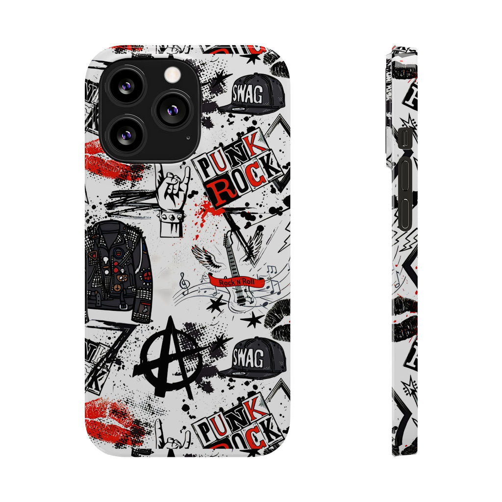 Punk Rock Phone Case