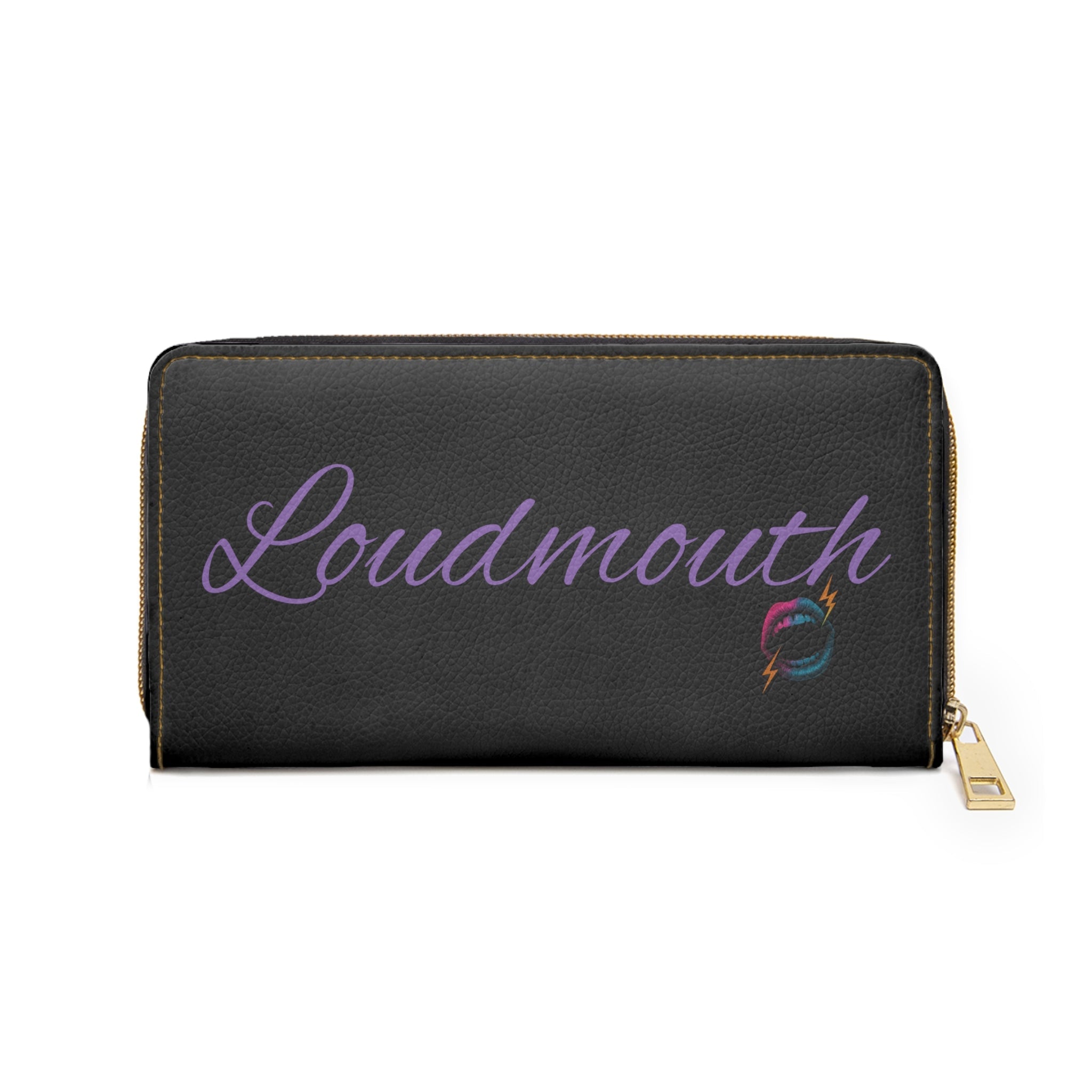 Loudmouth Wallet