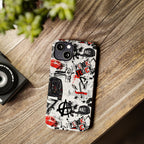 Punk Rock Phone Case