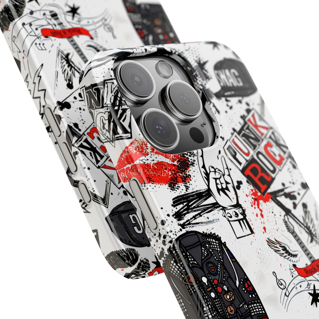 Punk Rock Phone Case