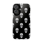 Rebel Skulls Phone Case