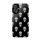 Rebel Skulls Phone Case