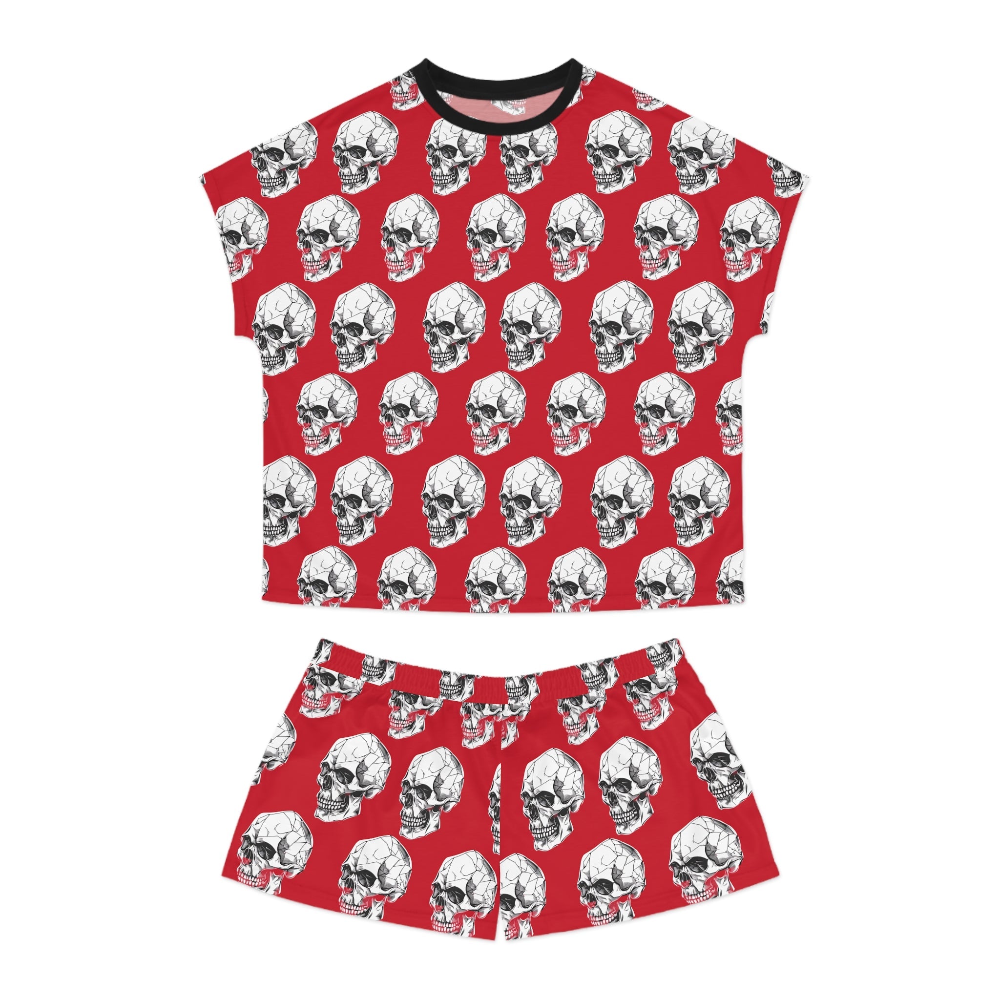 Rebel Skull Loungewear Set