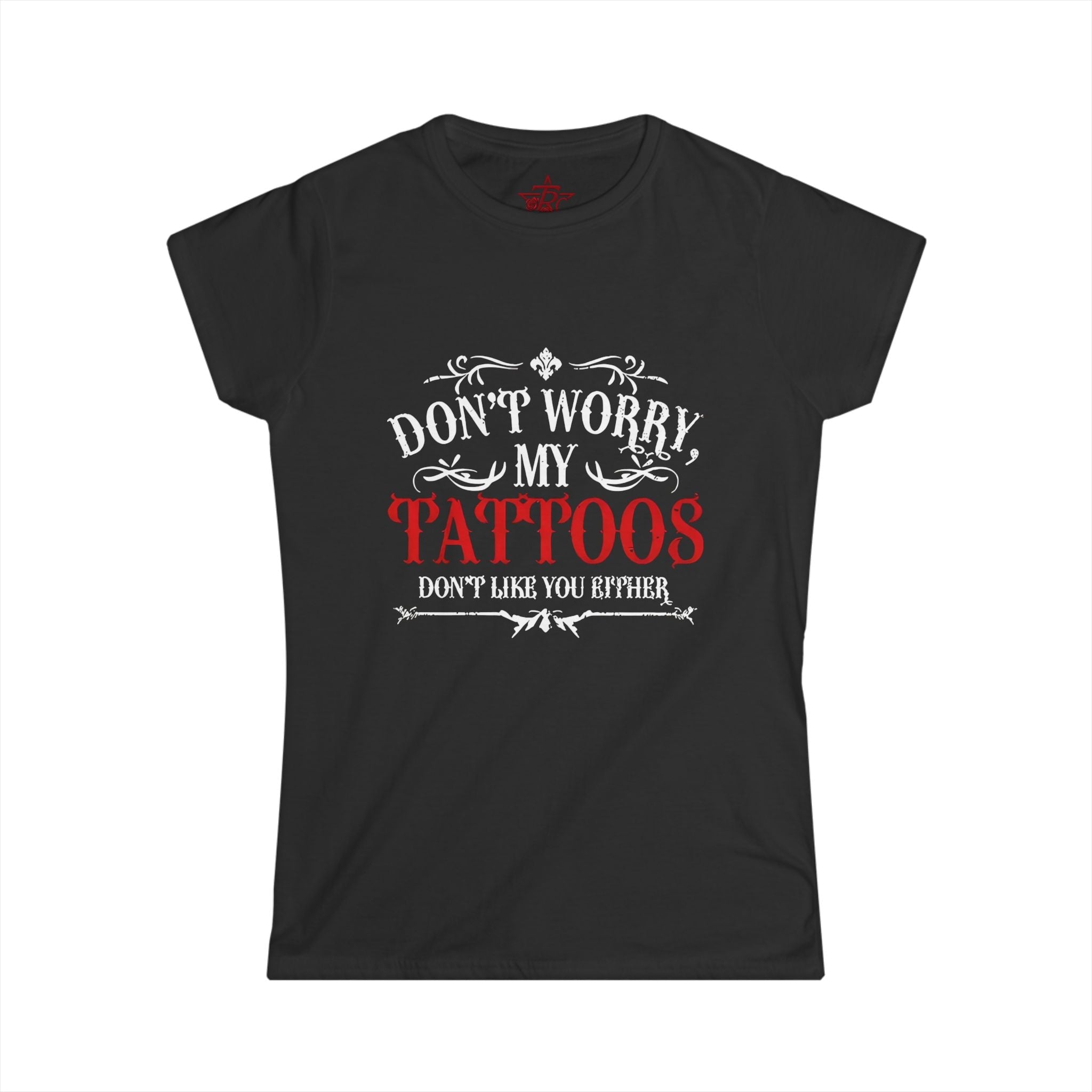 My Tattoos Tee