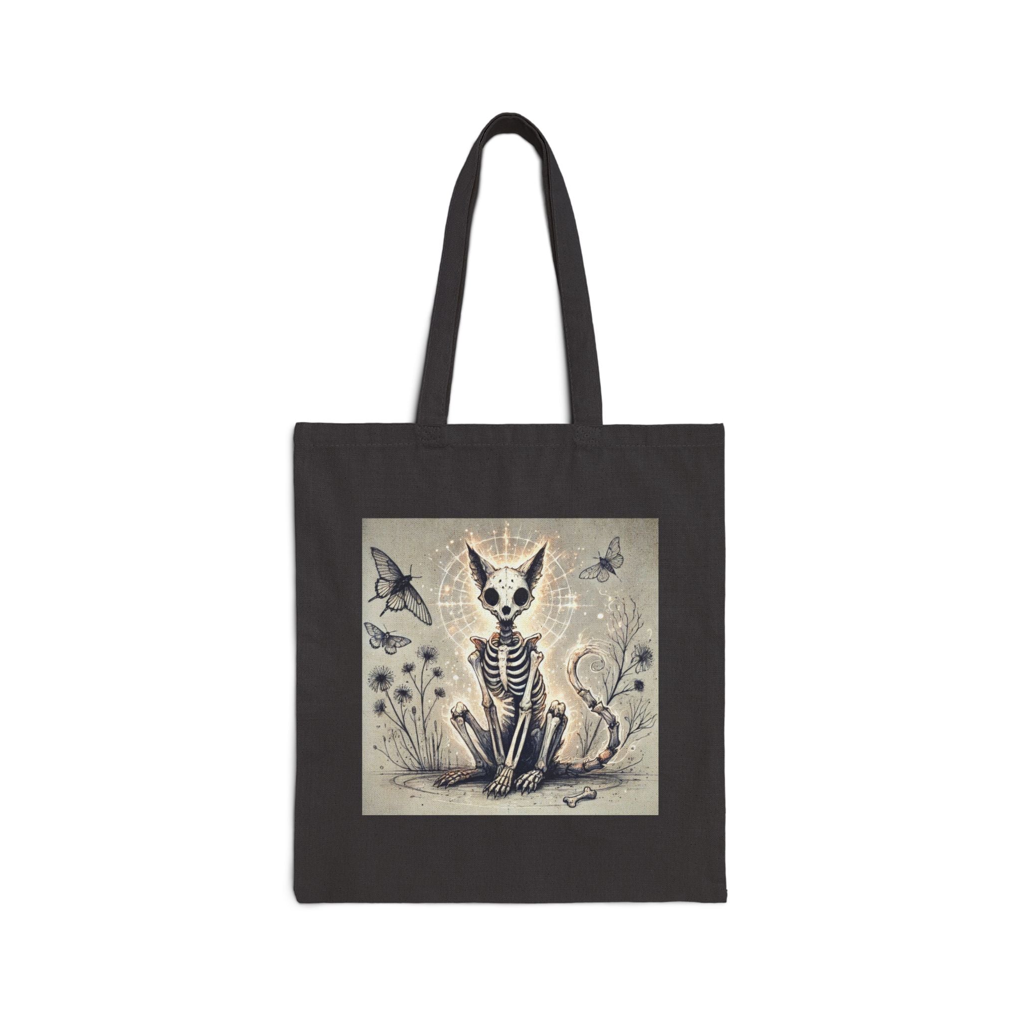 Rebel Kitty Tote