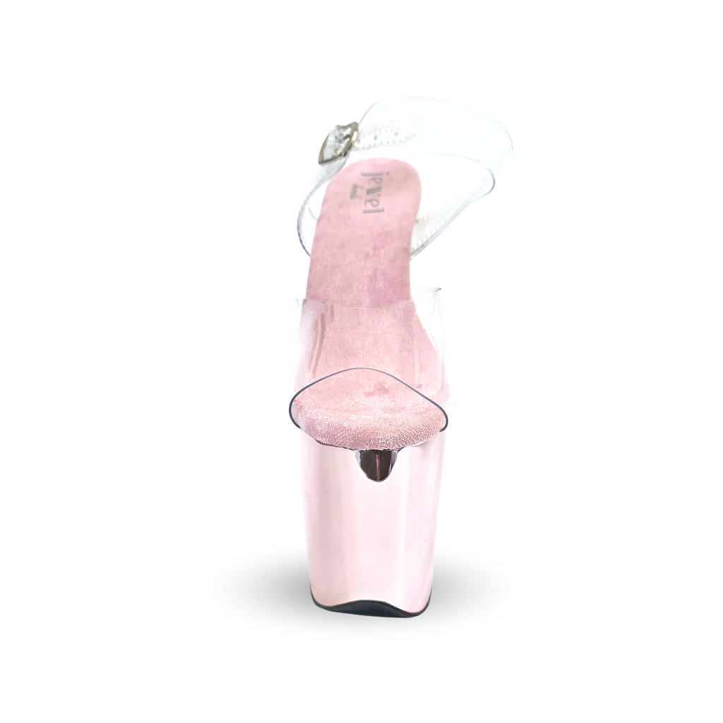 CHROME Baby Pink
