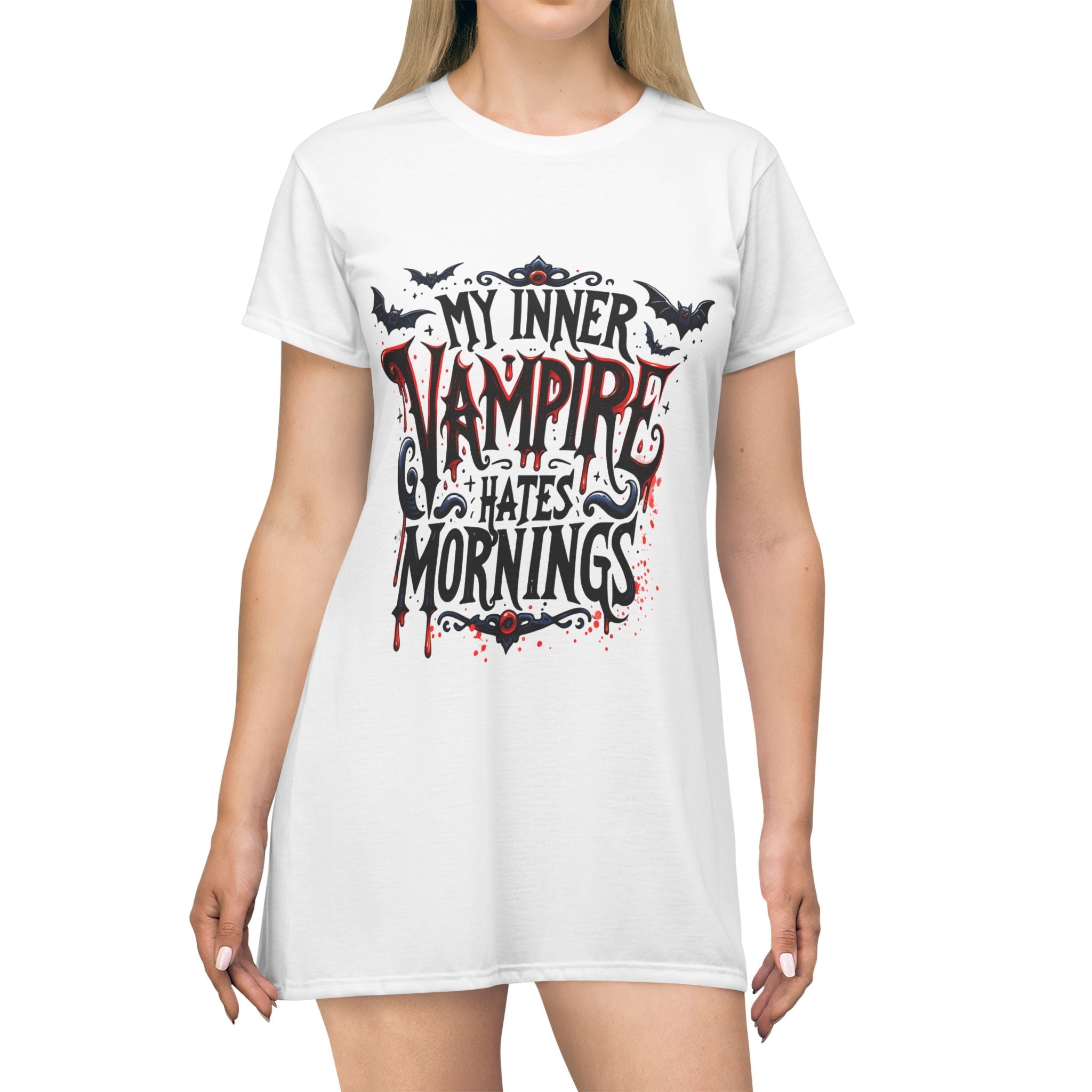 Midnight Bite Sleep Shirt