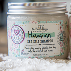 Hawaiian Sea Salt Shampoo - Exfoliate & Volumize