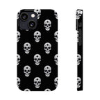 Rebel Skulls Phone Case