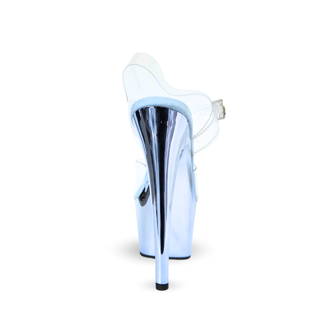 CHROME Sky Blue (7) Double Strap - Final Sale