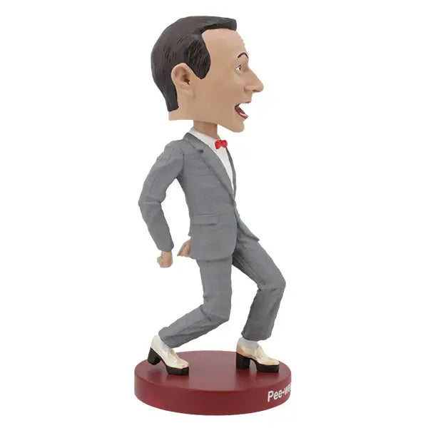 Royal Bobbles Pee Wee Herman Collectible Bobblehead
