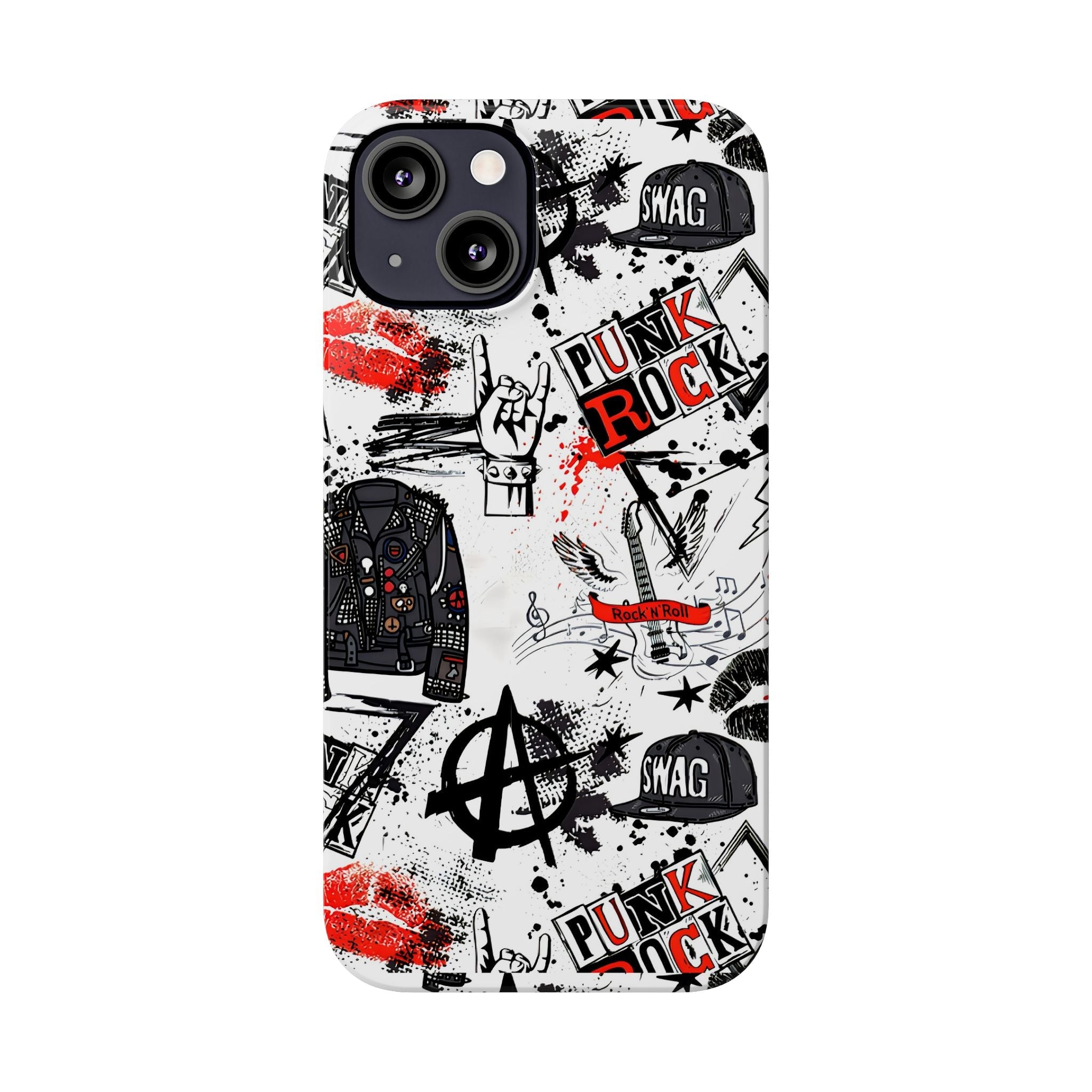 Punk Rock Phone Case