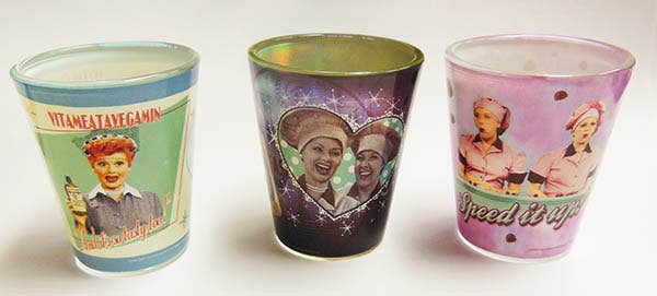 Lucy Shot Glass Set