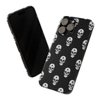 Rebel Skulls Phone Case