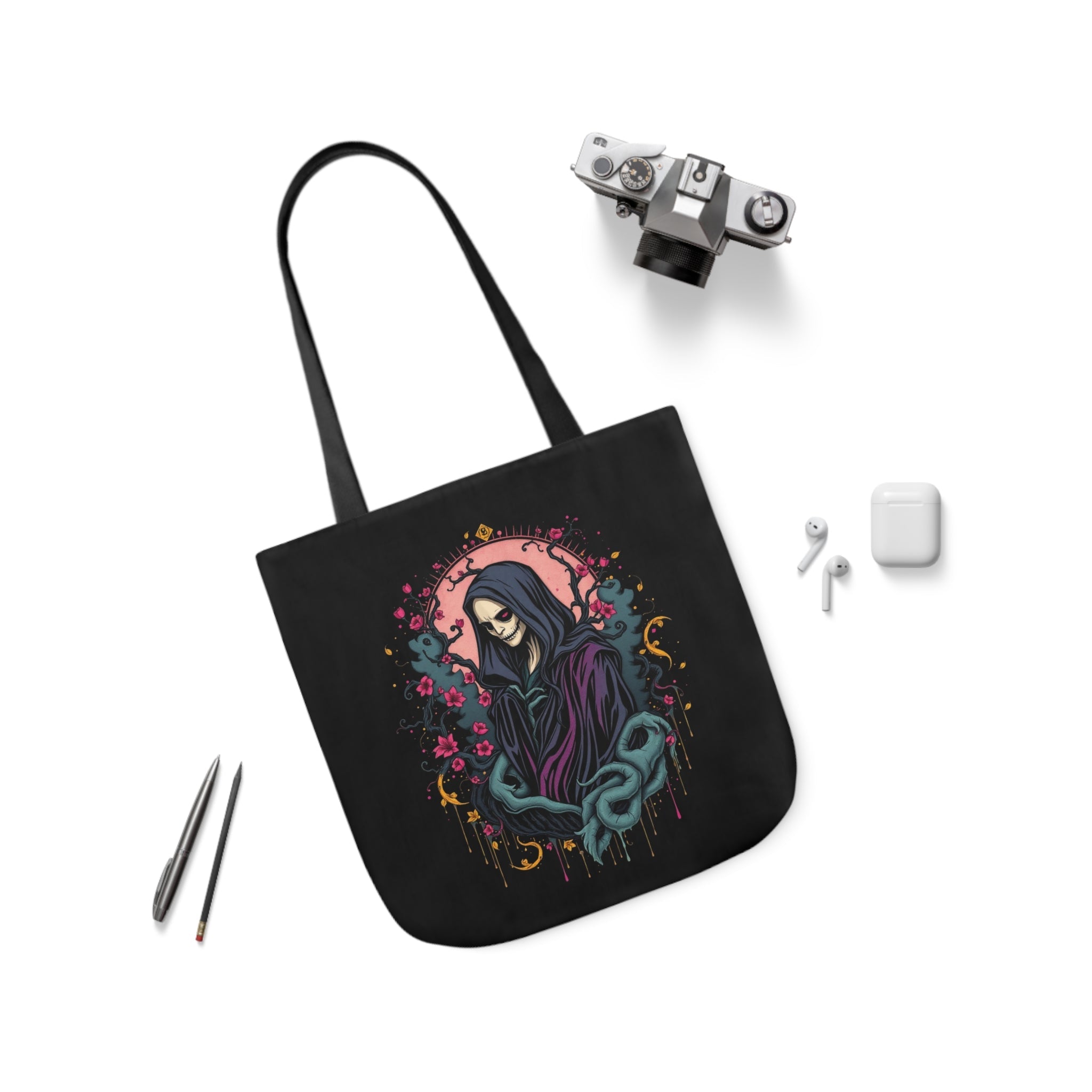 Dark Fantasy (Dark Wraith) Tote
