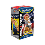 Royal Bobbles Rosie the Riveter Collectible Bobblehead
