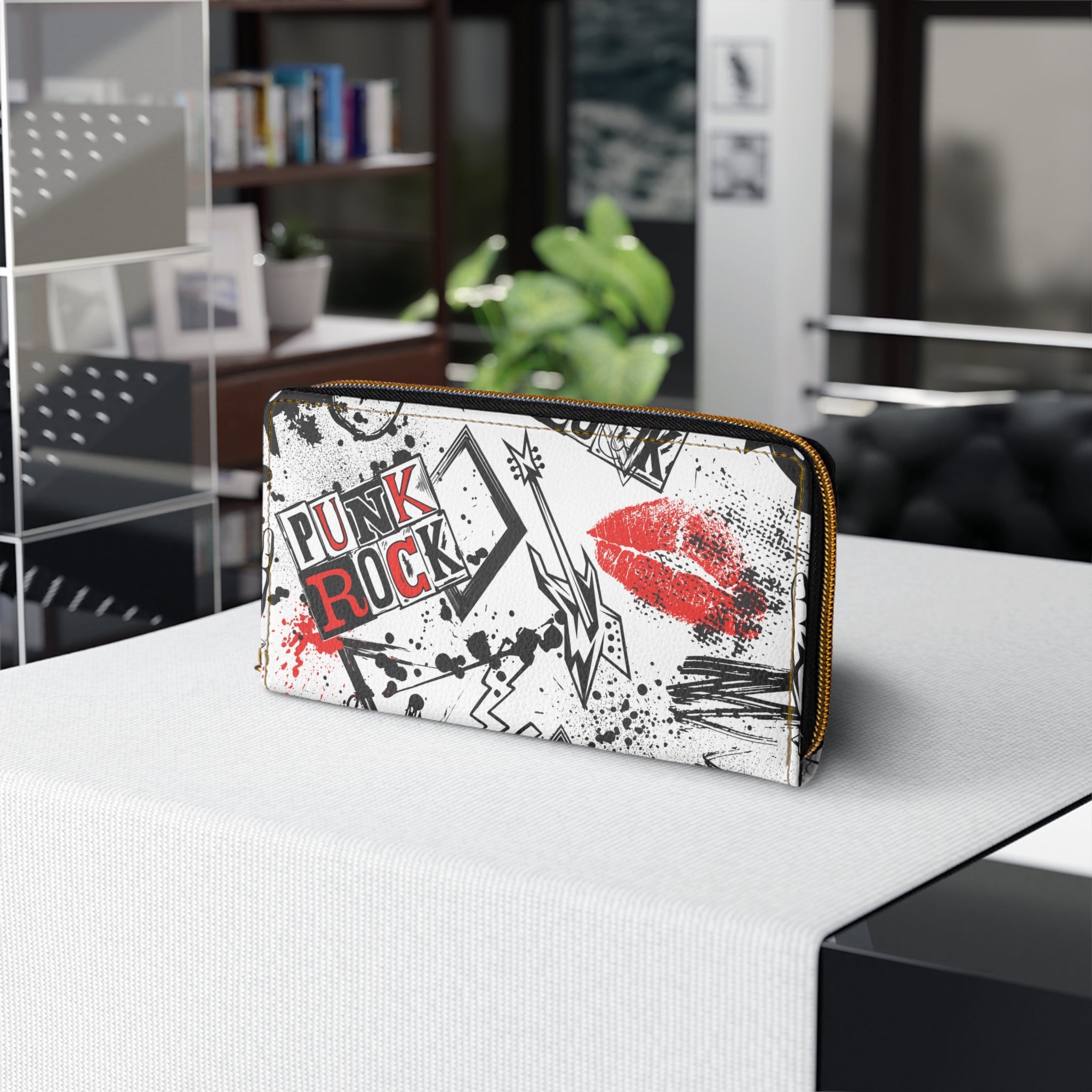 Riot Rock Wallet