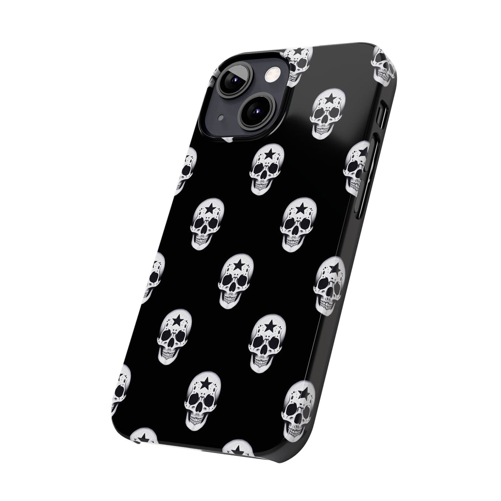 Rebel Skulls Phone Case