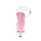IDOL Pink AB (7) Double Straps - Final Sale