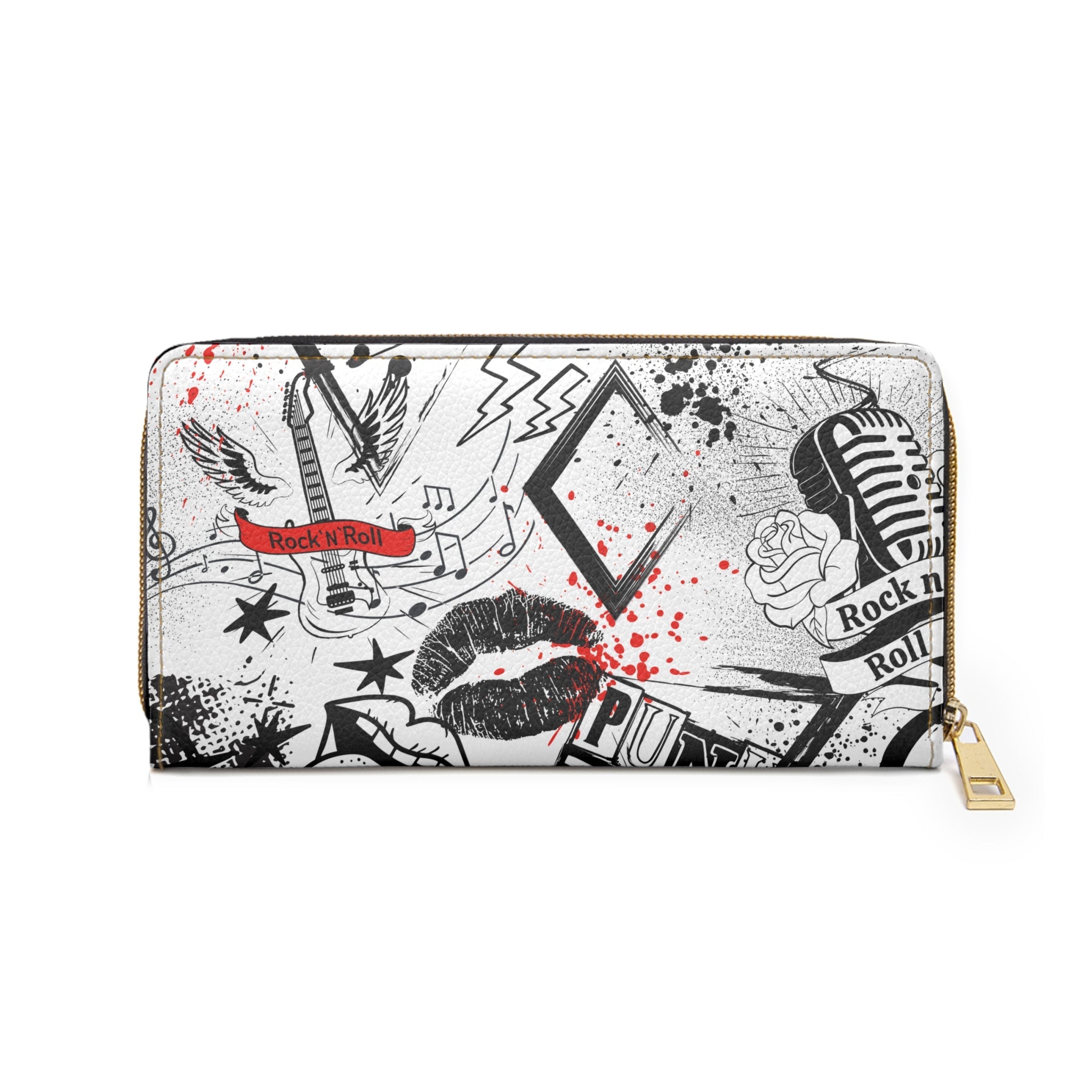 Riot Rock Wallet