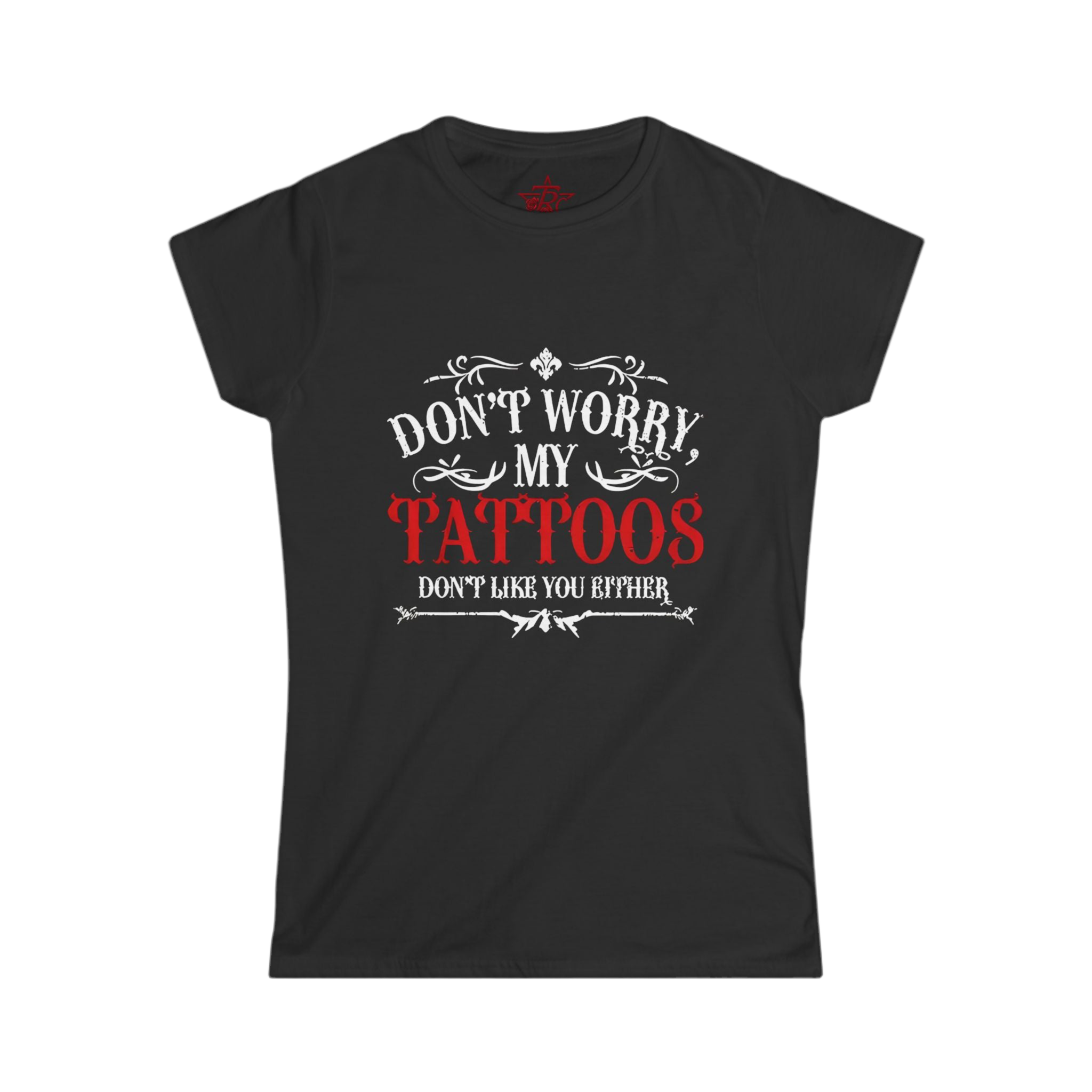 My Tattoos Tee