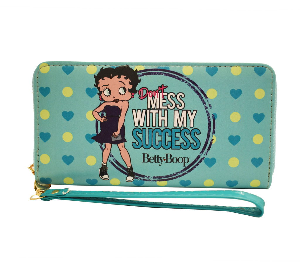 Betty Boop Wallet - Success