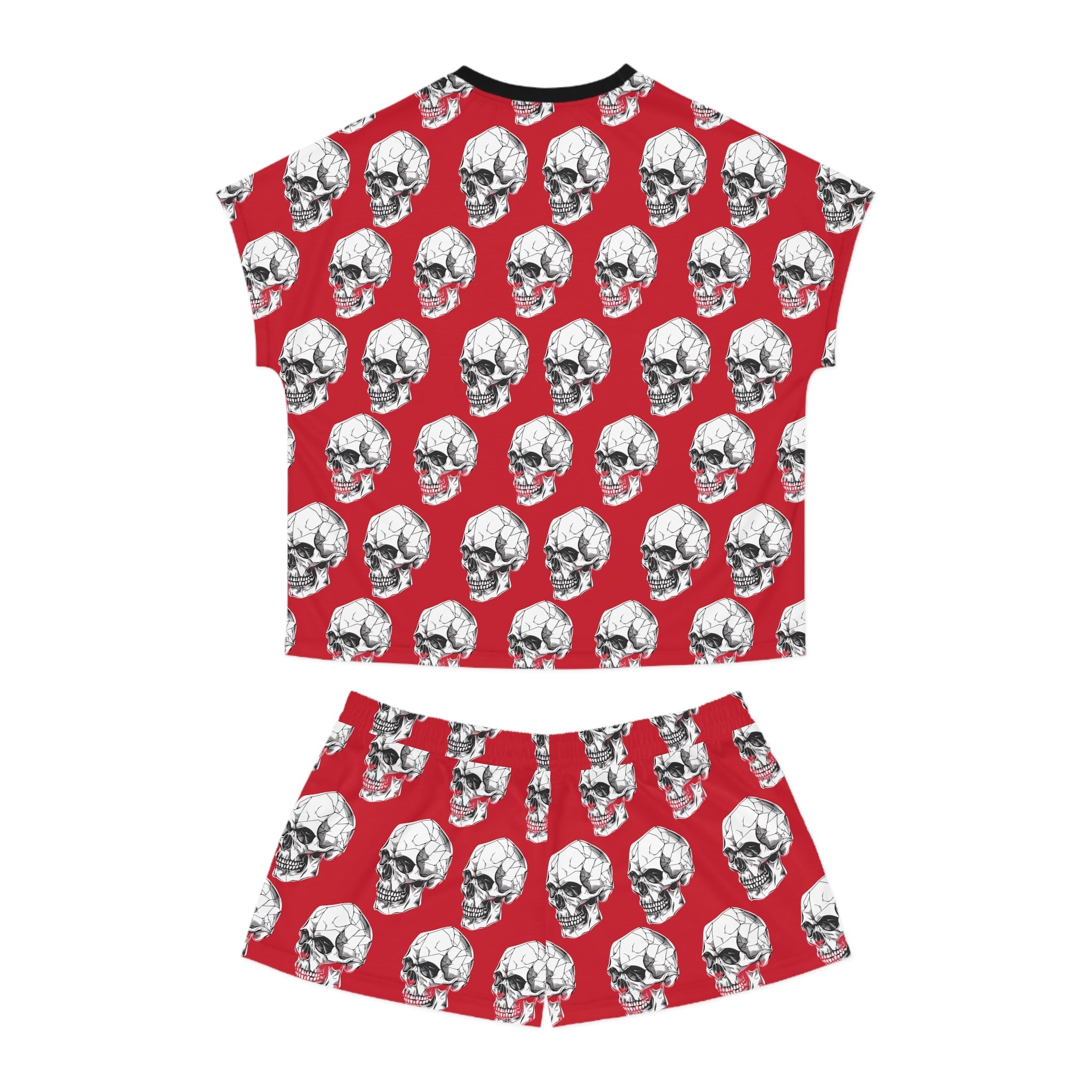 Rebel Skull Loungewear Set