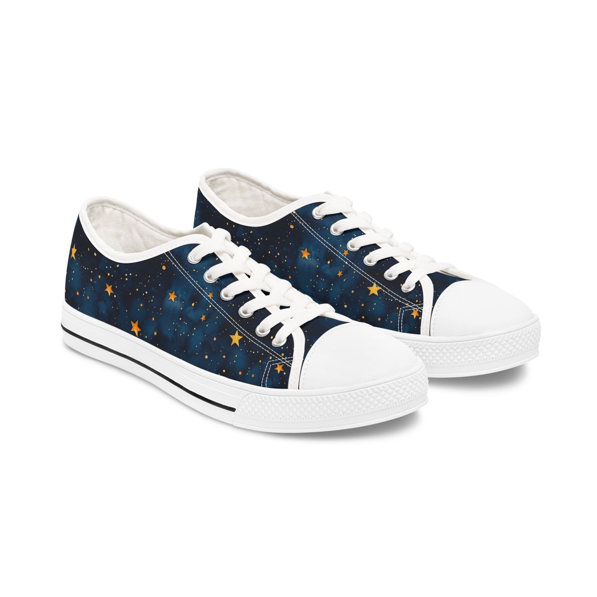 Stardust Riot Low Top Sneakers