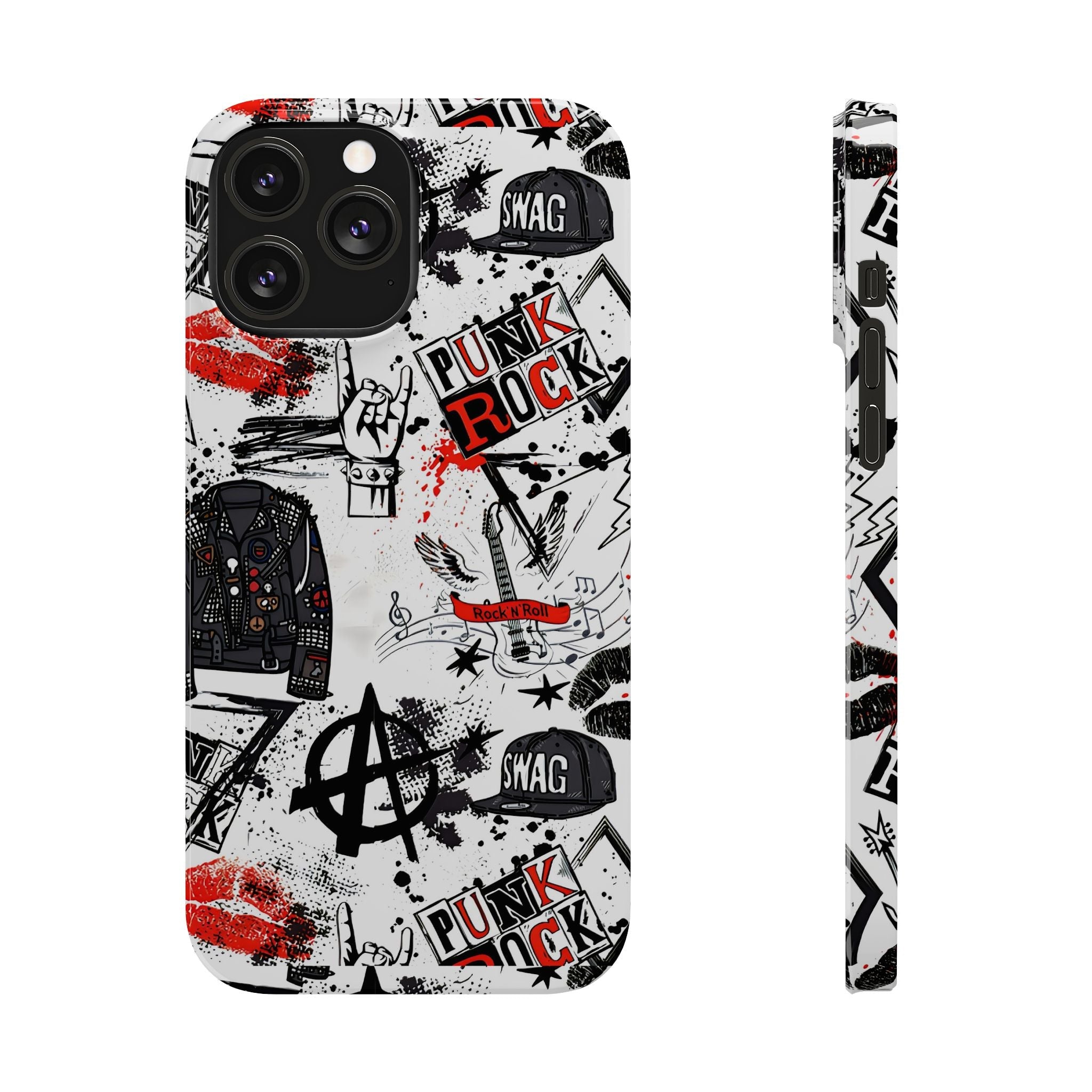 Punk Rock Phone Case
