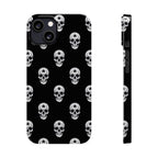Rebel Skulls Phone Case