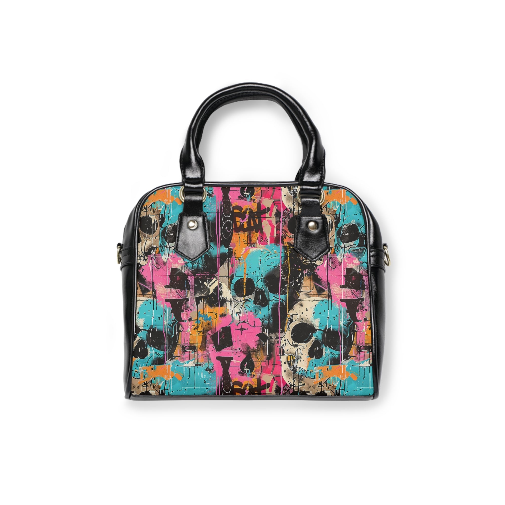 Noir Revival Handbag