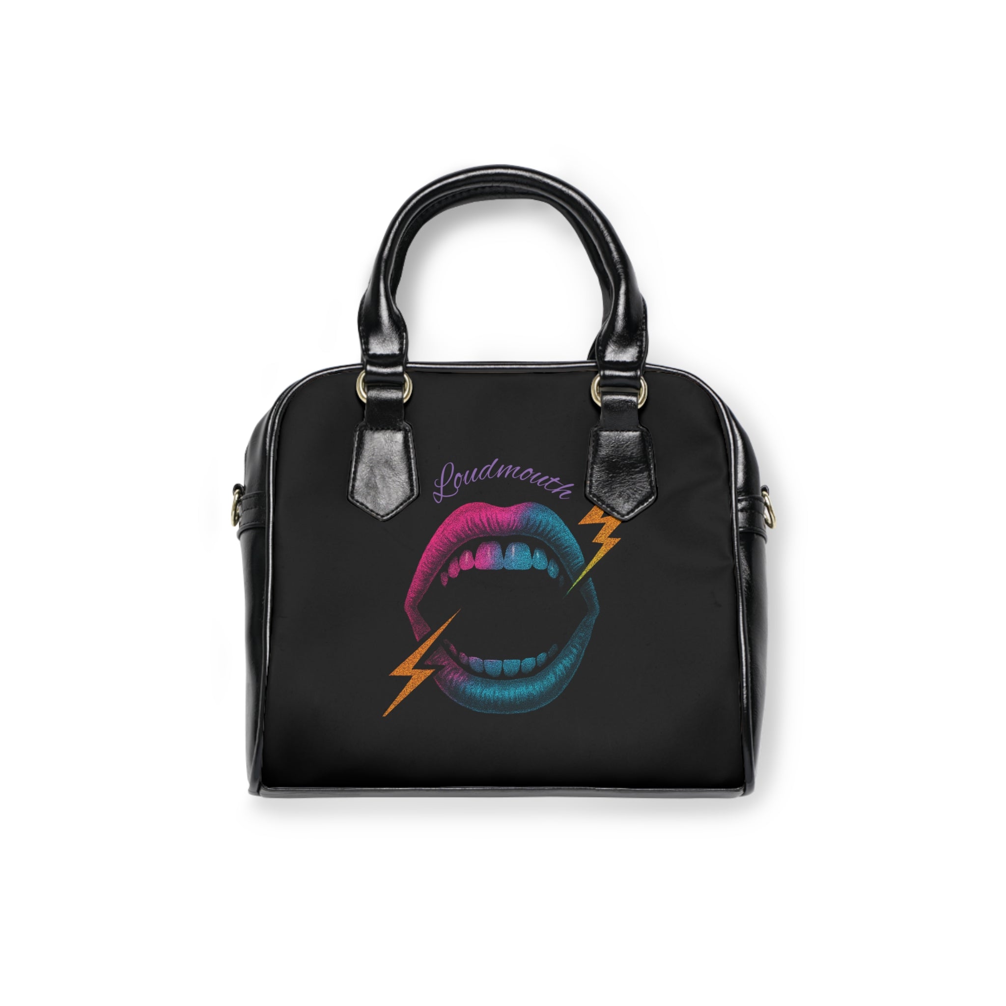 Loudmouth Handbag