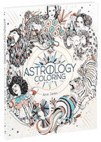 Astrology Coloring by