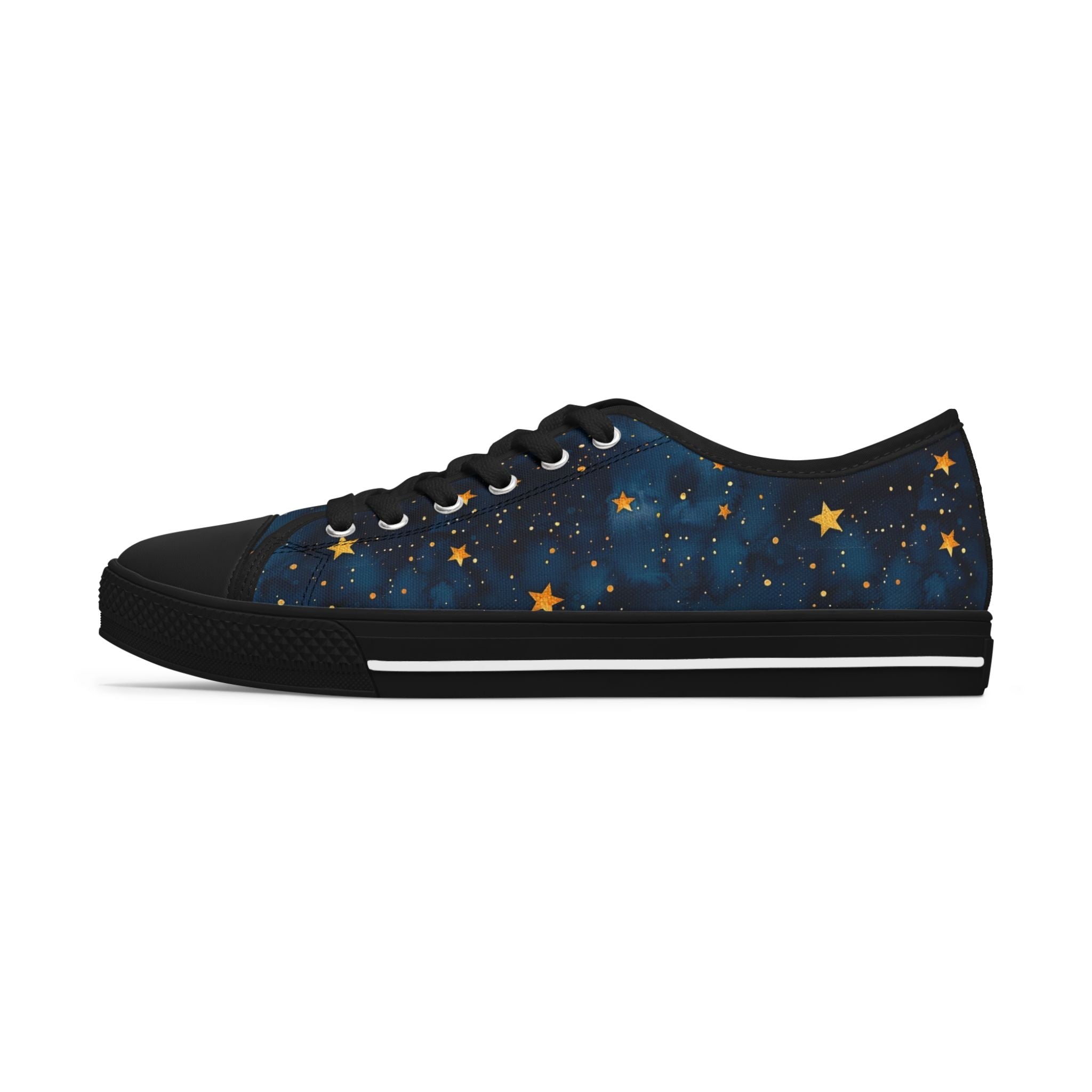 Stardust Riot Low Top Sneakers