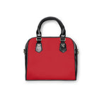 Crimson Skull Handbag