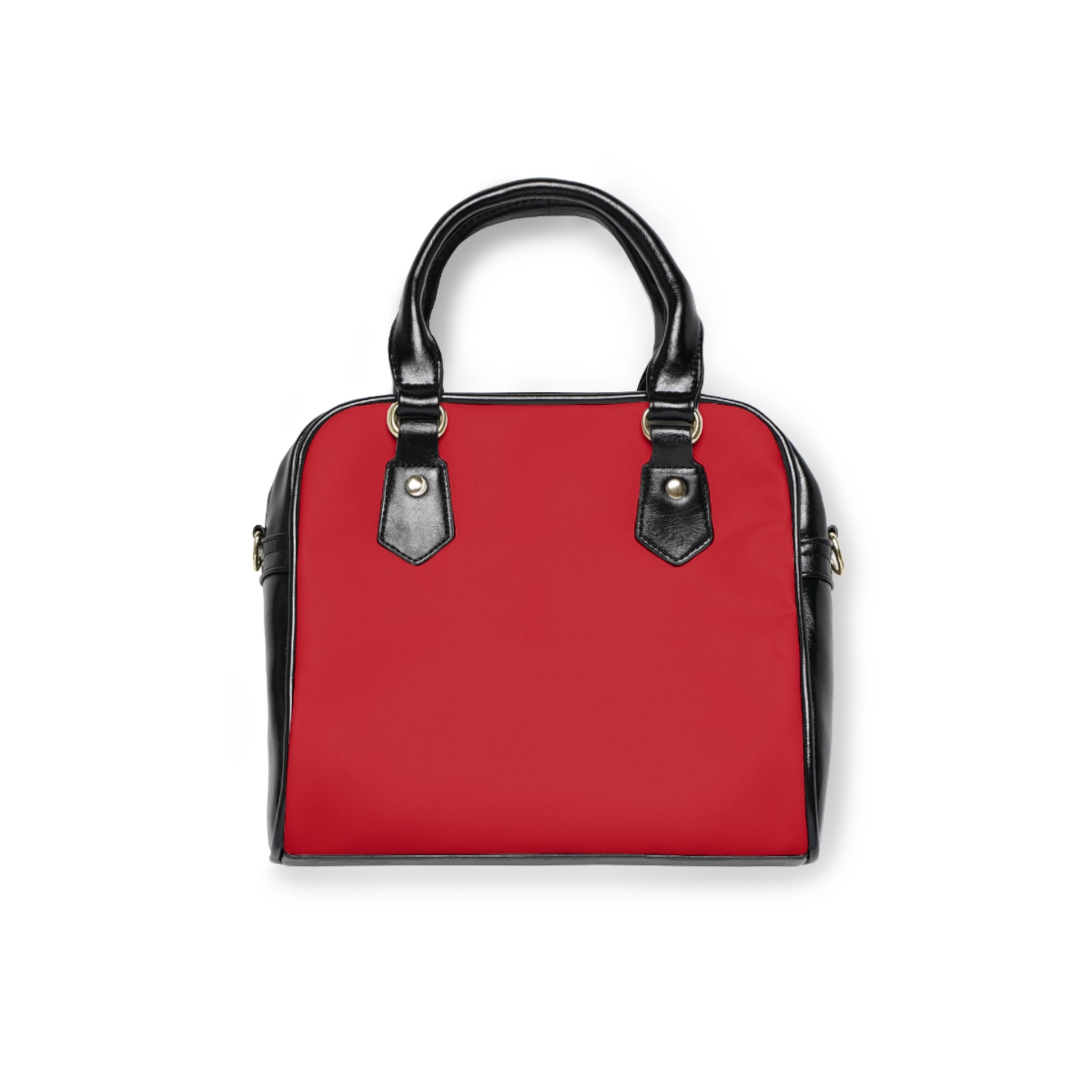 Crimson Skull Handbag