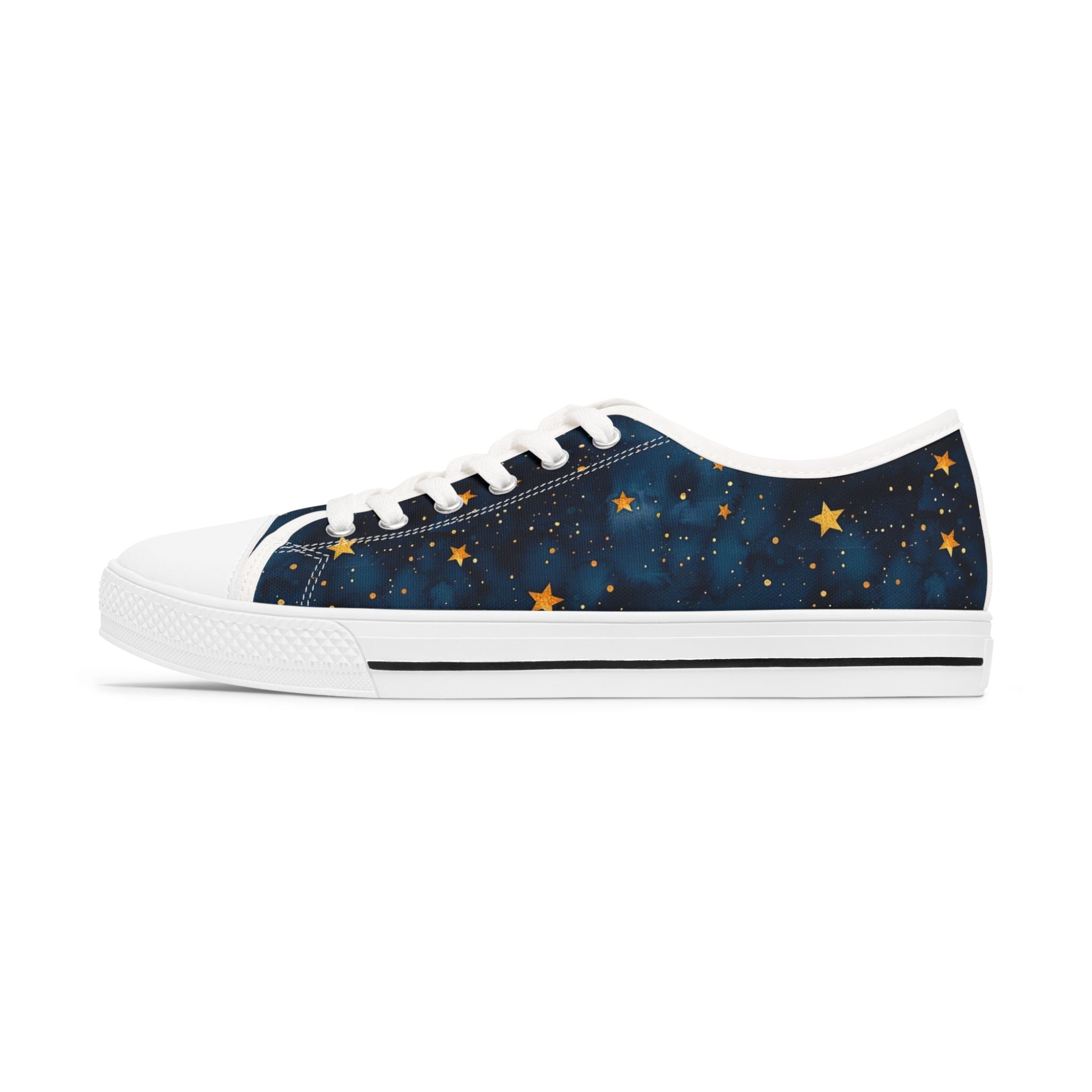 Stardust Riot Low Top Sneakers