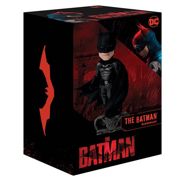 Royal Bobbles The Batman (Robert Pattinson) Bobblehead