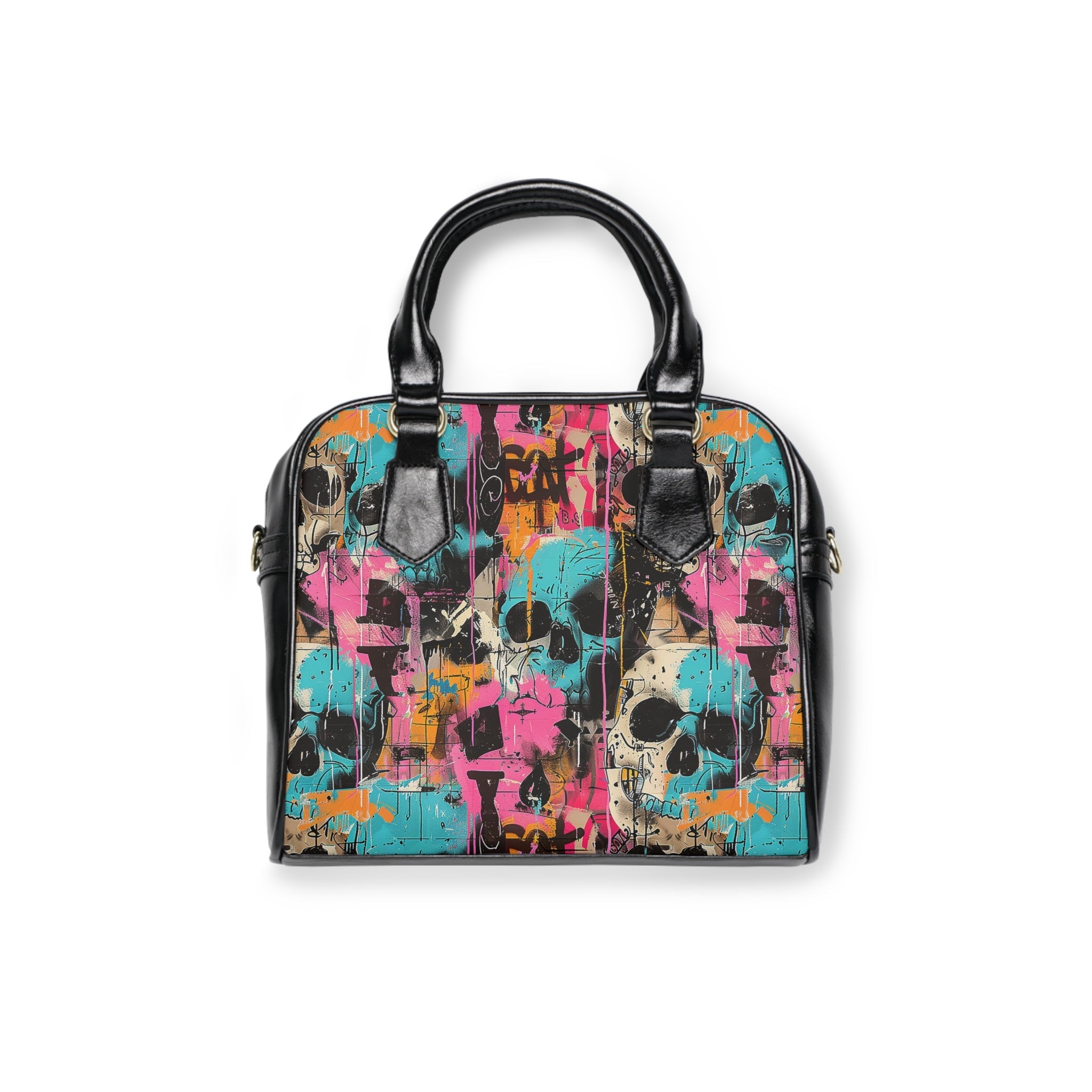 Noir Revival Handbag