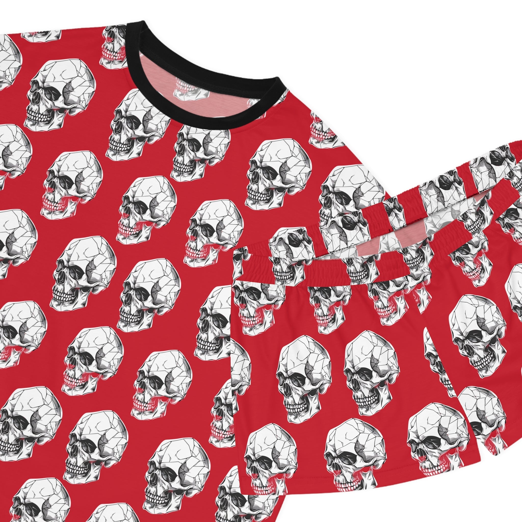 Rebel Skull Loungewear Set
