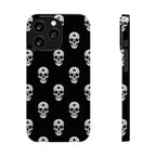 Rebel Skulls Phone Case