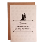 You're Getting Married! (Making a Mistake!)