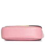 KZS 2934 Sassy Ladies Crossbody Handbag: PINK