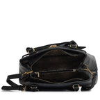 Medium Fashion Inspired Handbag w/ Matching Wallet M20201