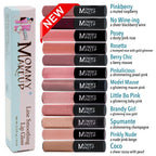 Line Smoothing Lip Gloss | Paraben-free Plumping Gloss - Pinkly Nude