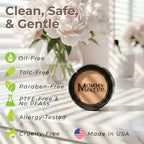 Mommy's Little Helper Concealer, Eyeshadow Base & Face Cover Up - Bright Eyed (Light)