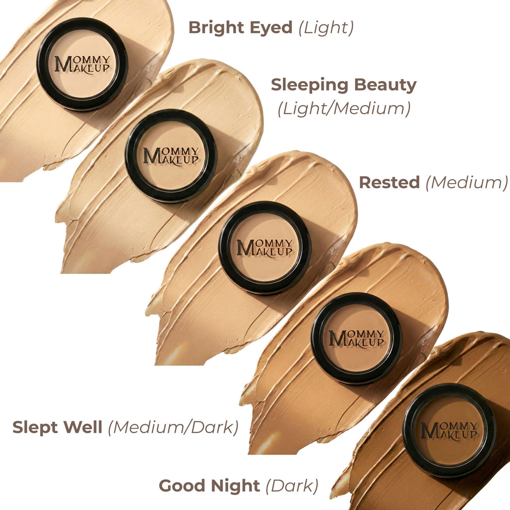 Mommy's Little Helper Concealer, Eyeshadow Base & Face Cover Up - GOOD NIGHT (Dark)