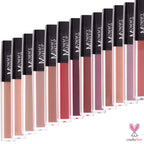 Amber Stay Put Matte Lip Cream | Stunning Kiss-Proof Lipstick